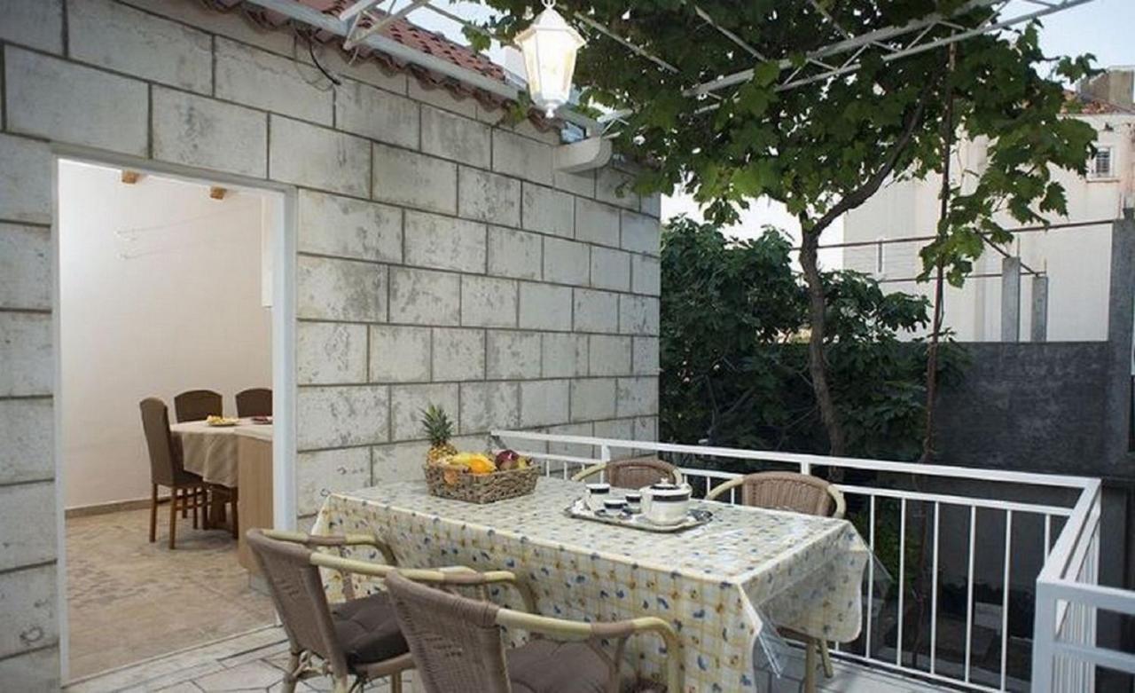 Apartments Milka & Miho Dubrovník Exteriér fotografie