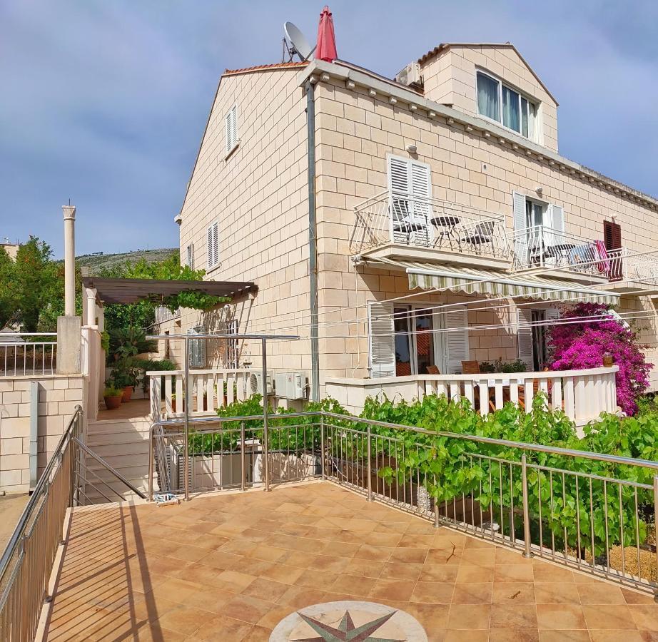 Apartments Milka & Miho Dubrovník Exteriér fotografie