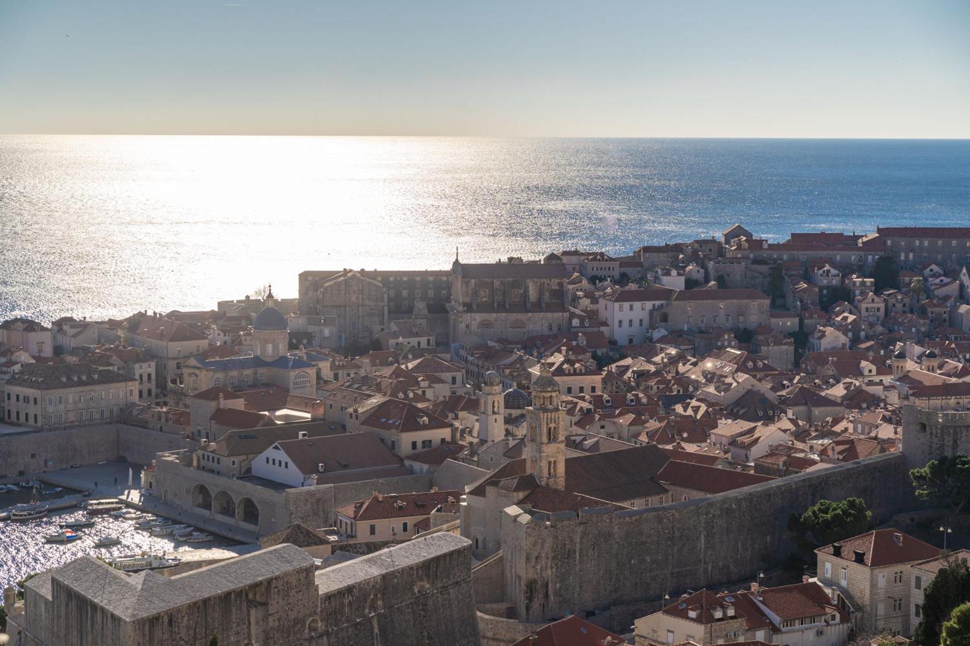 Apartments Milka & Miho Dubrovník Exteriér fotografie