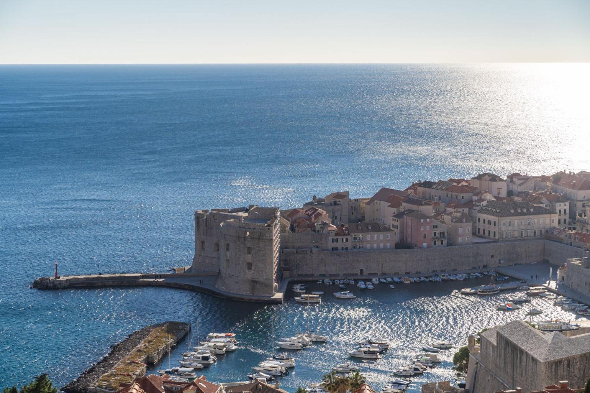 Apartments Milka & Miho Dubrovník Exteriér fotografie