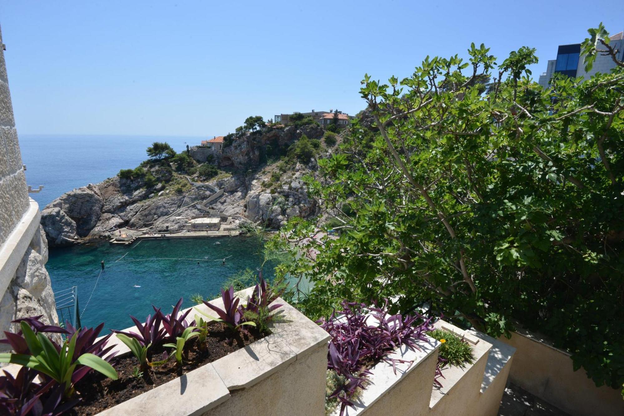 Apartments Milka & Miho Dubrovník Exteriér fotografie