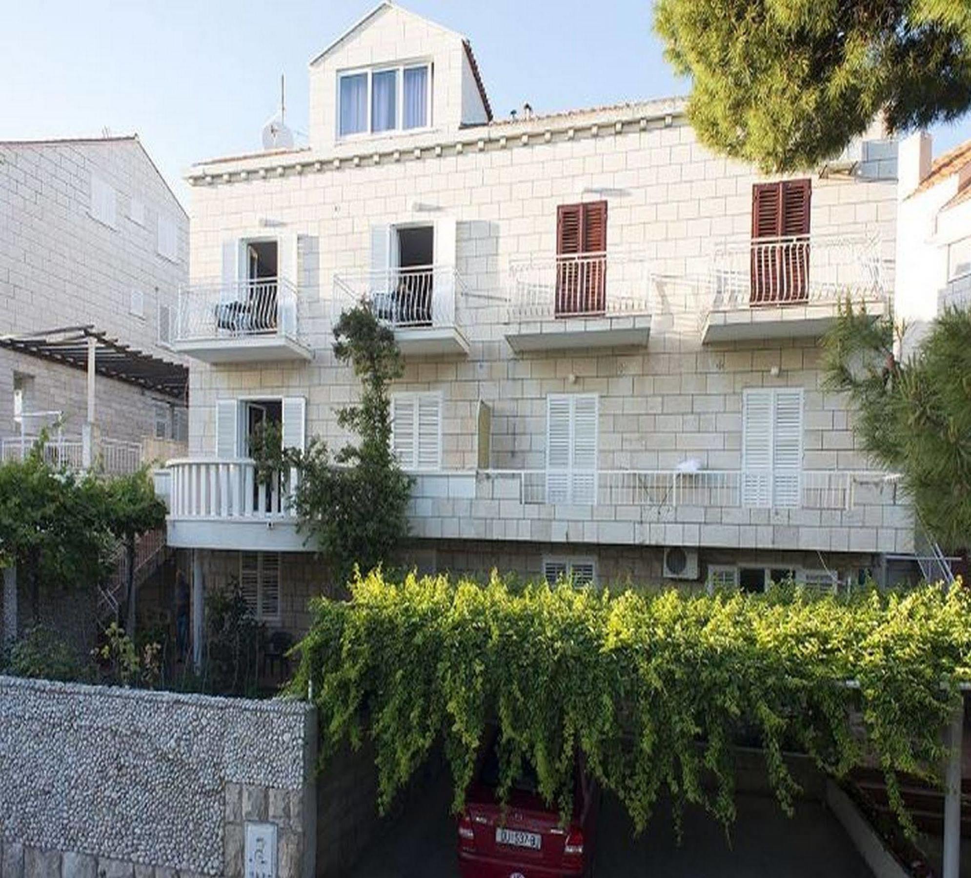 Apartments Milka & Miho Dubrovník Exteriér fotografie